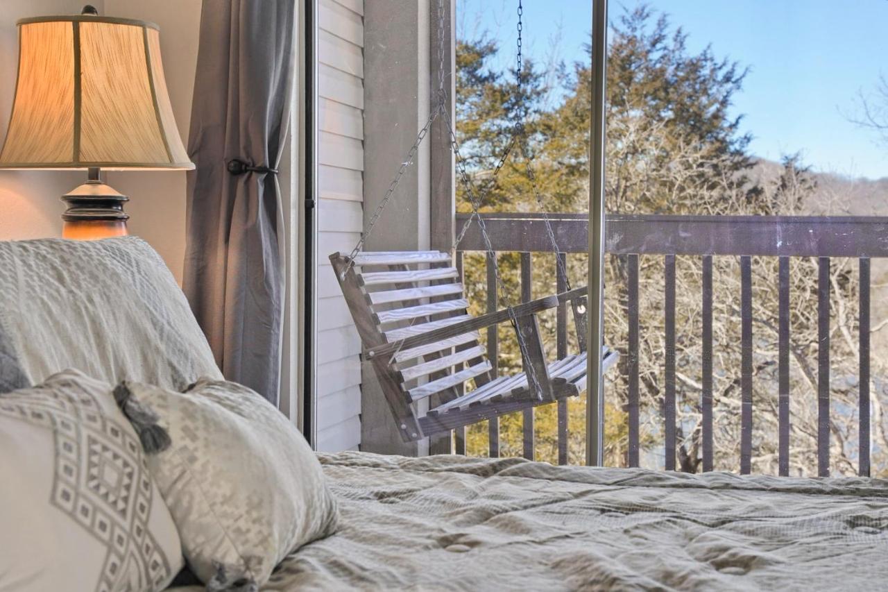 Eagle Nest Resort Pristine Dream Брэнсон Экстерьер фото